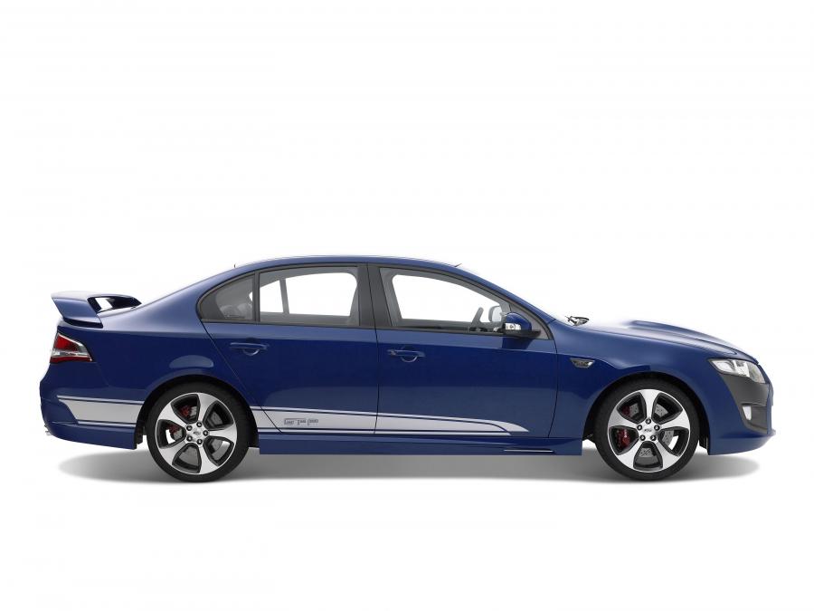  FPV GT-P (FG) 2008 года  (AU) (фото 7 из 13)
